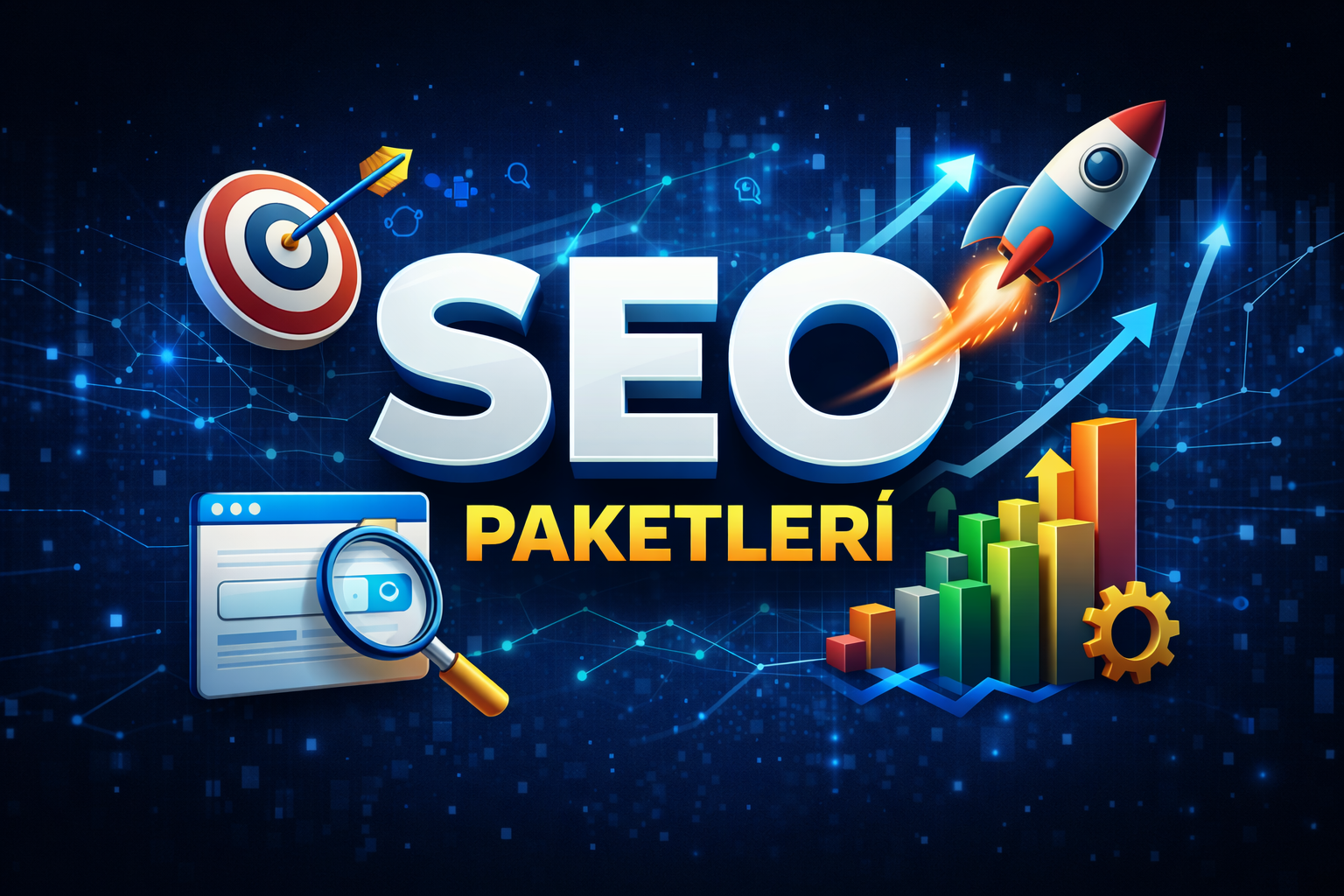 Paketler hero görseli